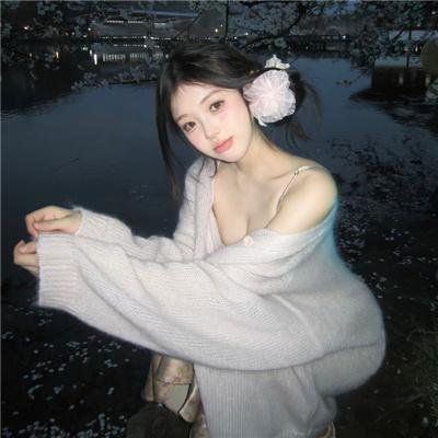 时尚女模头2